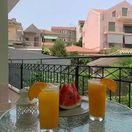 Foussato Residence Argostoli  Exterior photo