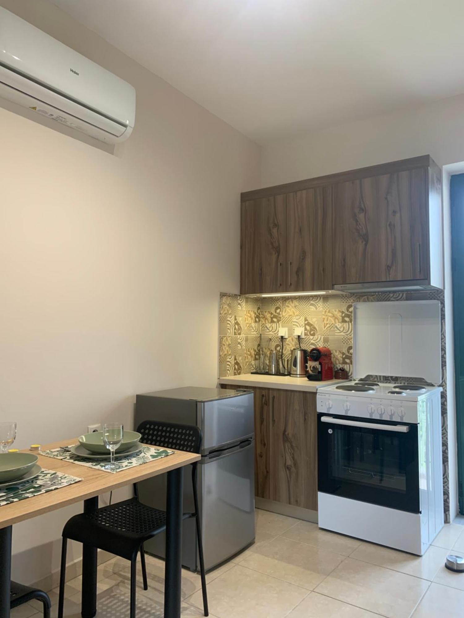 Foussato Apartment